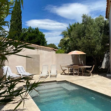 Luxueuse Villa Avec Piscine Region Paca Et Maison Contemporaine La Seyne-sur-Mer Dış mekan fotoğraf
