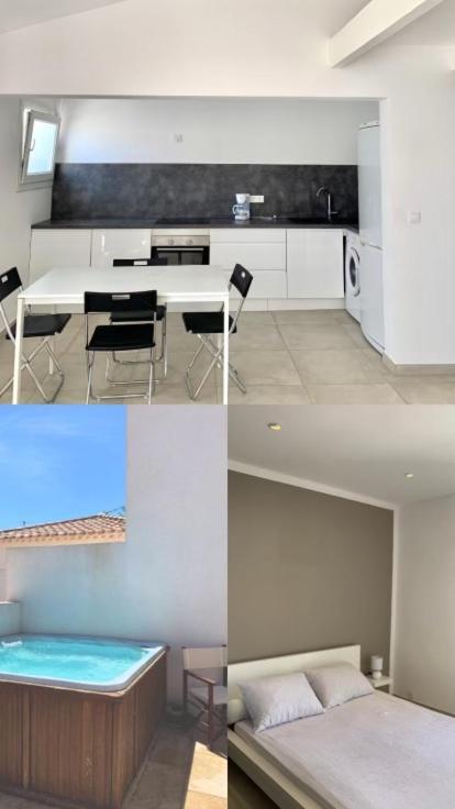 Luxueuse Villa Avec Piscine Region Paca Et Maison Contemporaine La Seyne-sur-Mer Dış mekan fotoğraf