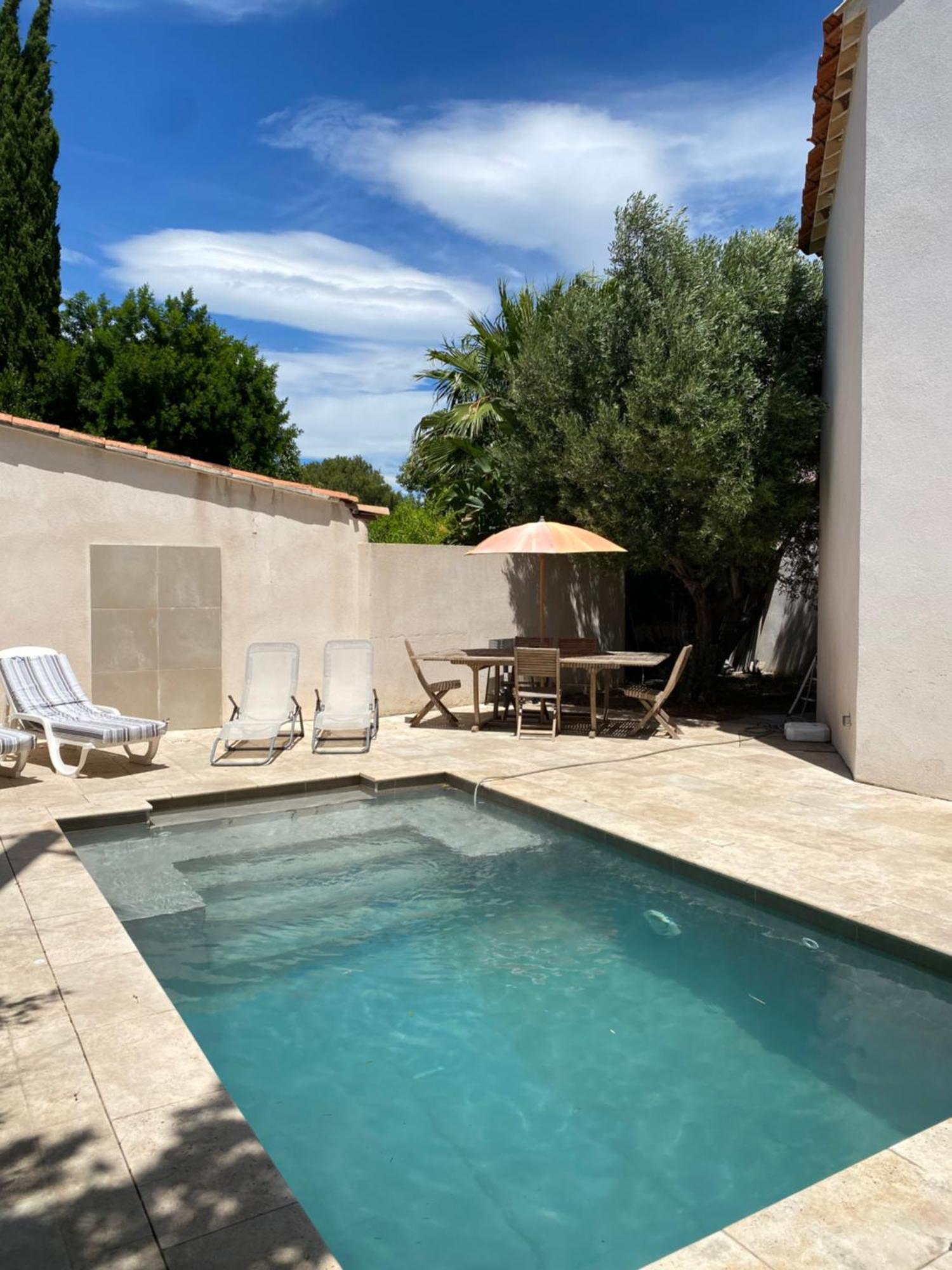 Luxueuse Villa Avec Piscine Region Paca Et Maison Contemporaine La Seyne-sur-Mer Dış mekan fotoğraf