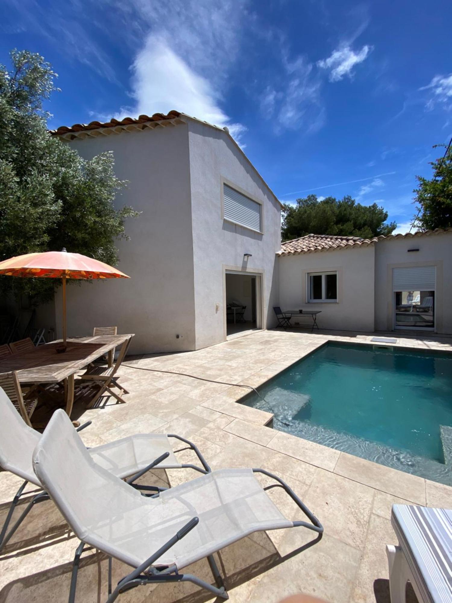 Luxueuse Villa Avec Piscine Region Paca Et Maison Contemporaine La Seyne-sur-Mer Dış mekan fotoğraf